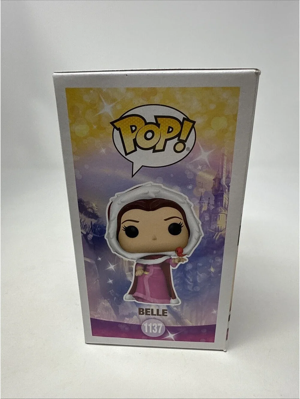 Funko Pop! Disney - Beauty and the Beast - Winter Belle #1137